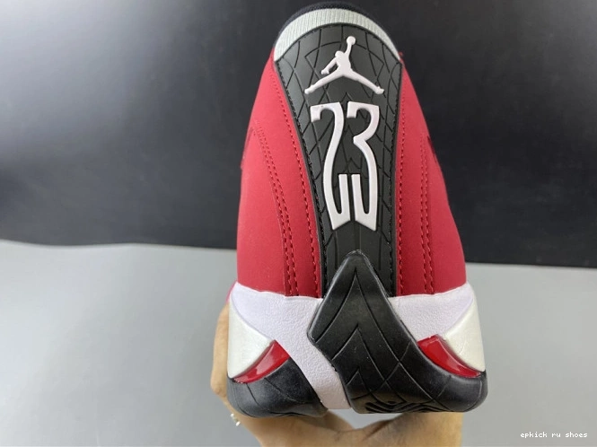 Rep 487471-006 GYM 14 AIR RED TORO JORDAN RETRO 0731